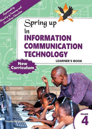 Information Communication Technology Learner's Book Grade 4