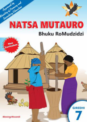 Natsa Mutauro Bhuku Romudzidzi Giredhi 7