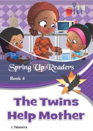 The Twins Help Mother