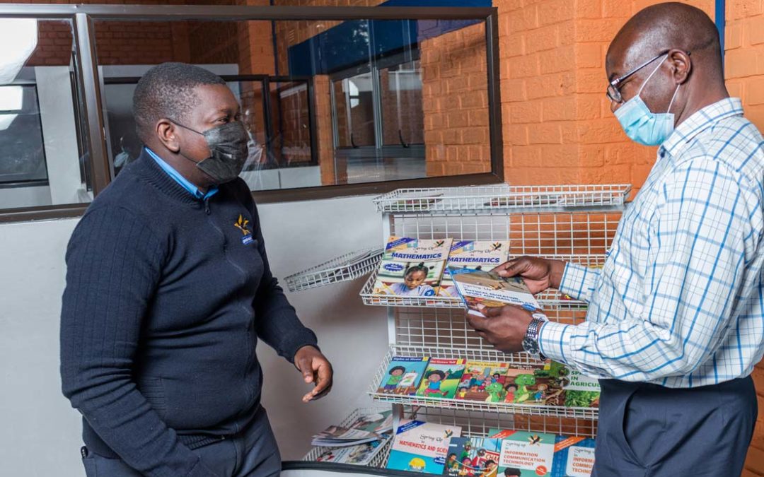 Spring Up in Agriculture Learner’s Book Grade 3,4,5,6 and 7