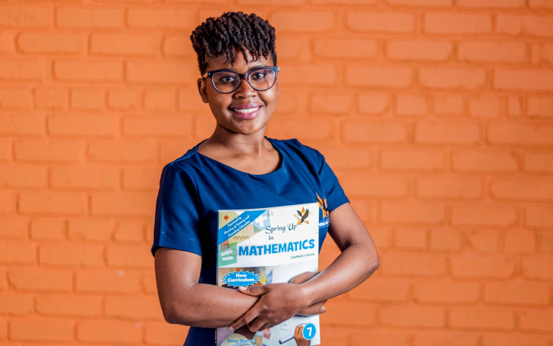 Spring Up in Mathematics Learner’s Book Grade 3,4,5,6 and 7