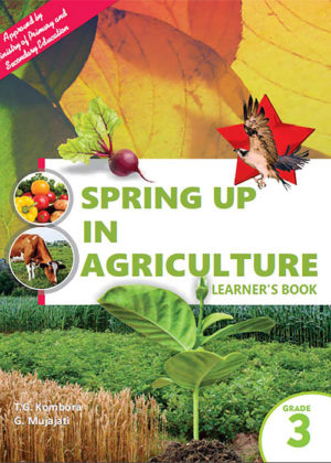 Agriculture Learner's Book Grade 3