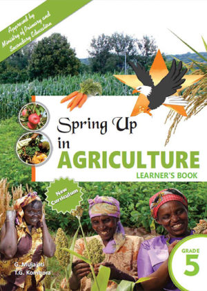 Agriculture Learner's Book Grade 5