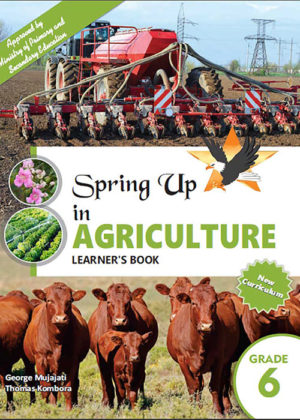 Agriculture Learner's Book Grade 6