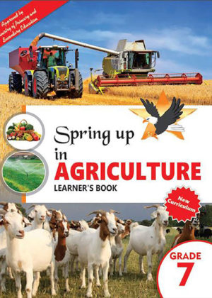 Agriculture Learner's Book Grade 7