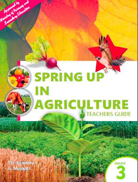 Agriculture Teacher's Guide Grade 3