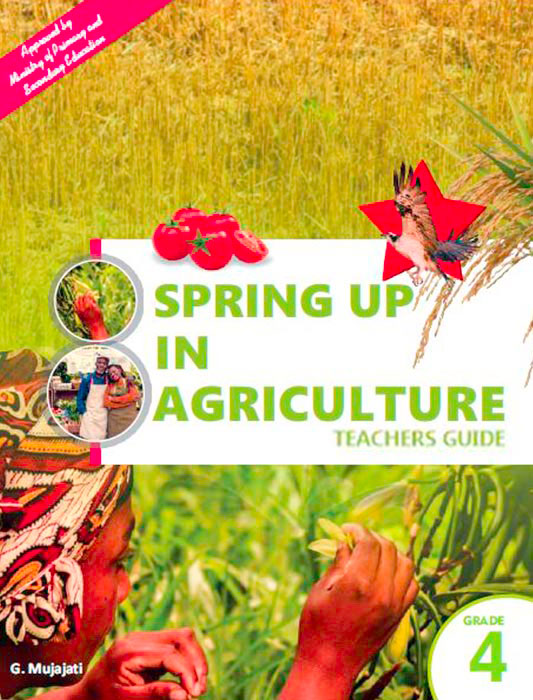 Agriculture Teacher's Guide Grade 4