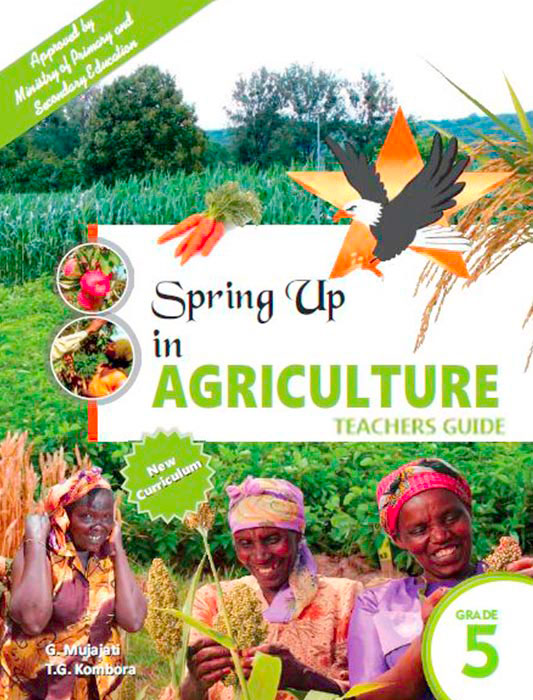 Agriculture Teacher's Guide Grade 5
