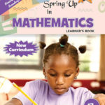 Mathematics Learner's Book Grade 3
