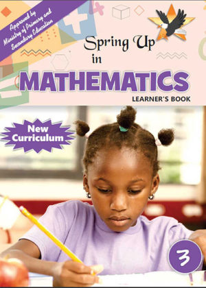 Mathematics Learner's Book Grade 3