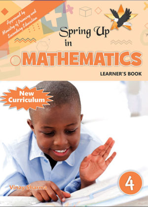 Mathematics Learner's Book Grade 4