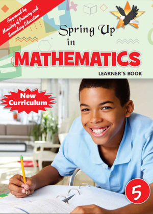 Mathematics Learner's Book Grade 5