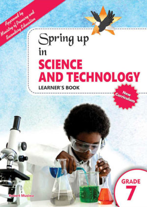 Science & Technology Learner's Book Grade 7