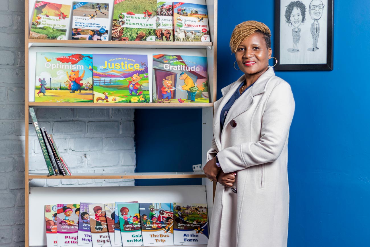 WHAT IS IN OUR NAME - SPRING HUB PUBLISHING?