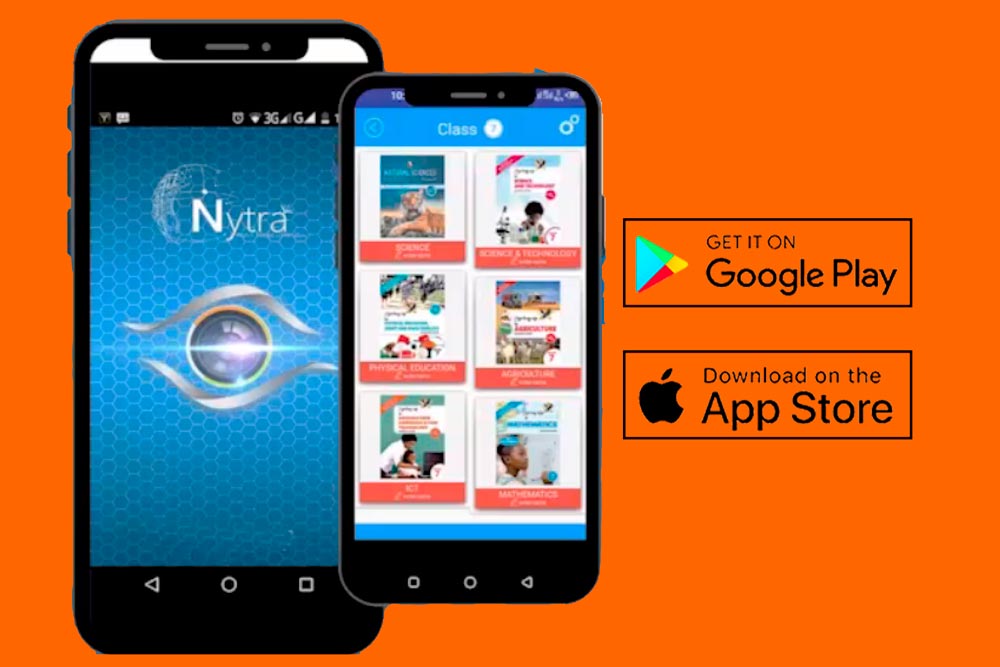 Nytra Zim Mobile Learning Application Launch