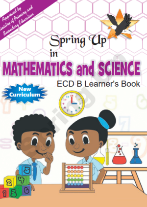 Mathematics and Science Learner's Book ECD B