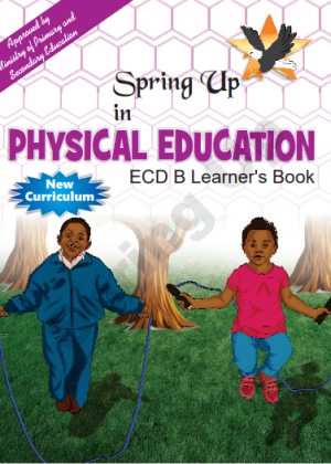 Spring Up in Physical Education Sports and Mass Display Learner's Book ECD B