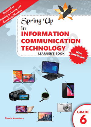 Spring-hub-learners-book-grade-6