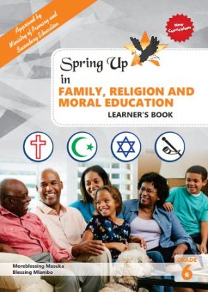 FAREME Grade 6 Learner’s Book