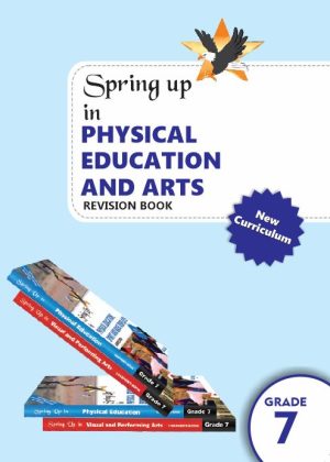 Physical Education and Arts Grade 7 Revision Book