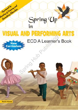 Visual-and-Performig-Arts-Learner's-Book--ECD-A