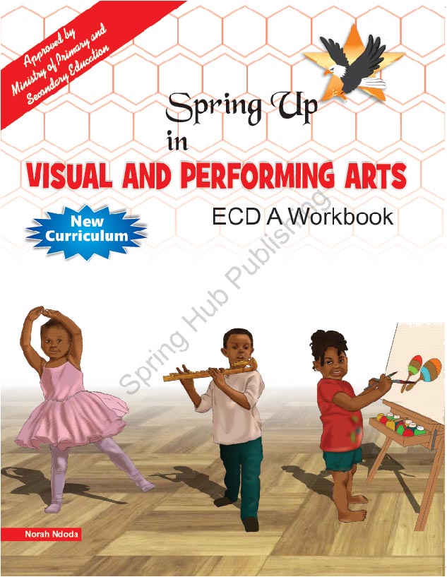 Visual and Performing Arts Learner’s Book ECD A